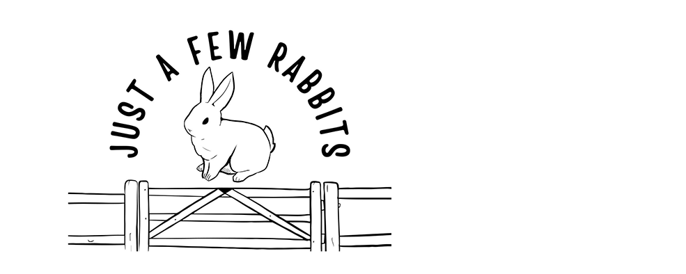 Just A few rabbits